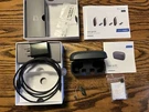Beltone Left Hearing Aid IMG963-DRWC Warm Gray W/remote & Accessories Bluetooth. Fixed Price $499.99.