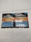 Duracell Hearing Aid Batteries Size (blue) - 2, Packs. D675B6. Fixed Price $9.30.