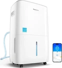 Goveelife Dehumidifier For Home 4500 Sq.ft 137 Pint Smart Auto Humidity. Fixed Price $249.99.