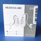 New Hearing Aid JH-D59ET Otc Rechargeable W/charging Case Ios Android Compatible. Fixed Price $37.49.