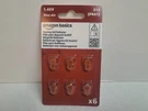 Amazon Basics - Hearing Aid Batteries (6 Pack) #PR41/312 Sealed. Fixed Price $10.00.
