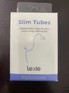 Multi-size Slim Tubes For Lexie Lumen Hearing Aids 4 Sets. Fixed Price $14.99.