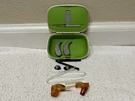 Pair Of Phonak Milo Plus Sp Bte Behind The Hearing Aids - Left & Right. Fixed Price $129.99.
