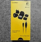 Cochlear Nucleus CR200 Charging Kit W/ Usb Cable & Plug Adapters (open Box). Fixed Price $54.99.