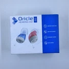 Oricle Hearing Aid 2.0 Model JH-A490 New Open Box Rechargeable Pair. Fixed Price $39.99.
