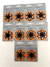 Power One P13 Hearing Aid Batteries, Pack Of 60, Exp 05/2024 Germany-. Fixed Price $5.99.