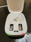 Signia Pure Charge&go 3X Rechargeable Hearing Aids With Charger - And. Fixed Price $299.00.