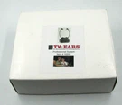 Tv Ears Original In-ear Wireless Voice Clarifying Headset System 10241. Fixed Price $49.95.
