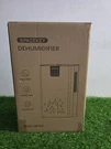 Spacekey QIG-D02 Table Top Dehumidifier Brown 95OZ Sleep Mode Auto Shut Off. Fixed Price $90.00.