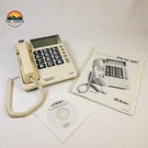 Ultratec Big Button Captioned Hearing Impaired Telephone Model 200 -read. Fixed Price $19.87.