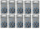 Power One P675 Hearing Aid Battery ( 10 Packet 60 Batteries). Fixed Price $48.44.