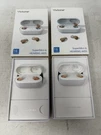 2X Vivtone Vivitone Supermini-b Rechargeable Hearing Aids W/charging Port. Fixed Price $49.00.