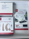 Rca Otc Hearing Deluxe Kit - Aids / Charger Station Cleaning !. Fixed Price $29.73.