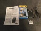 (2)MAGIC Super Hearing Aid Device By BULBHEAD(1 NIB,1 Lightly Used)free Ship. Fixed Price $29.99.