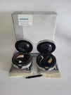 Siemens Pure Carat 701 Hearing Aid Set No Batteries. Fixed Price $349.48.
