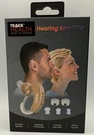 Hearing Amplifier By Trakk Health Series Lightweight Crisp And Clear Safe New. Fixed Price $12.79.