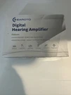Earoto Digital Hearing Amplifier ( New /pair/both Ears) Sealed. Free Ship. Fixed Price $34.97.