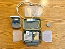 Kanso 2 Cochlear Processor, Dryer/charger, + Accessories & Extras Pre-owned. Fixed Price $2000.00.
