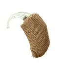 Hearing Aid Light Brown Sweatband - 2.125" Extra Large. Fixed Price $33.50.