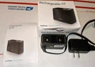 Zpower Model ZC-B01 Dual Pocket Hearing Aid Charger + Supply Unitron. Fixed Price $24.95.