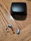 Starkey Livio 1000 Ric Canal Hearing Aids & Charging Case. Fixed Price $199.99.