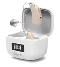 Hearing Aids Rechargeable For Seniors, Lightweight Bigprot. Fixed Price $70.00.