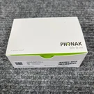 New Phonak Hearing Storage Case Audeo B-r, Marvel, Paradise. Fixed Price $26.99.