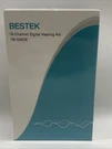 Bestek TM-5080E 16-CHANNEL Digital Hearing Aid For Adults With Noise Reduction. Fixed Price $139.99.