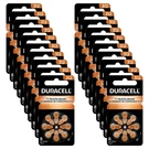 Duracell Size Activair PR41 P312 Hearing Aid Batteries (160 Pack). Fixed Price $55.09.