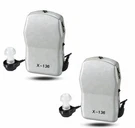 Axon 136 Pocket Hearing Amplifier Suitable For Moderate Loss User (pack Of 2).. Fixed Price $63.99.