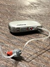 Jabra EP360S-C Hearing Aid Receivers Canal Ric Silver Certificate Model. Fixed Price $210.00.