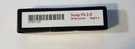 Starkey Snap Fit 2.0 Mp Size 5 Right Only Receiver. Fixed Price $25.00.