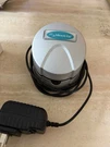 Miracle 3G-03 Hearing Aid Charger Case And Cord Only. Fixed Price $45.00.