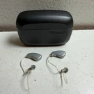Resound Gn Linx Quattro RE961-DRWC Receiver-in-canal Hearing Aid With C-1 Case. Fixed Price $199.99.