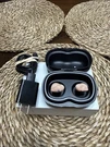 Starkey Rechargeable Custom Itc Hearing Aids Pair W/ Charging Case. Fixed Price $274.99.