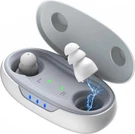 Rechargeable Sound Amplifier Wireless Earbuds W/ Charging Case Led Display. Fixed Price $49.99.