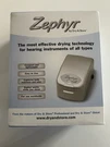& Store Hearing Aid Dryer ZTP240303958 Silver Compact Lightweight Easy Use. Fixed Price $29.99.