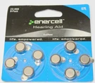 Pack Enercell 23-868 675 Hearing Aid Coin Single Use Battery. Fixed Price $14.99.