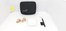 Audibel 2 Hearing Aids Case. Fixed Price $100.00.