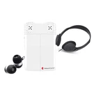 Bellman & Symfon Response Personal Sound Amplifier With Headphones Earbuds. Fixed Price $101.29.