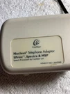 Cochlear Nucleus Telephone Adapter N629. Fixed Price $25.00.