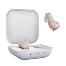 Audien Atom 2 Hearing Aid Rechargeable Wireless Otc Device Small In-ear Design. Fixed Price $130.94.