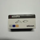 Oticon Minifit Speaker Unit 4L 85 Ref 124973 Hearing Aid Receiver New. Fixed Price $21.99.