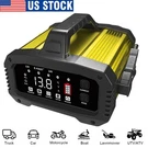 Advanced Car Battery Charger 25A - 12V/24V LIFEPO4 Lead Acid Maintainer. Fixed Price $56.59.