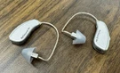 Resound Linx Quattro RE961-DRWC Hearing Aids R+l W/ Charger Tested Works. Fixed Price $419.99.