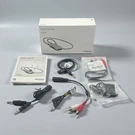 Phonak Roger Mylink Box W/ Assorted Accessories - *no Device Included*. Fixed Price $34.96.