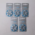 Power One Implant Plus P675 Hearing Aid Batteries Packs Of (30 Total) 1.45V. Fixed Price $25.00.