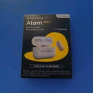 Audien Atom Pro 2 Wireless Rechargeable Otc Hearing Aids... - New. Fixed Price $49.49.