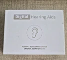 Sunstar Digital Hearing Aid T007 Rechargeable Over-the-counter. Fixed Price $50.00.