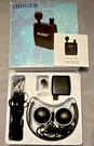 Iroger Pro Hearing Amplifier Rechargeable Mini Earphone Black. Fixed Price $49.99.